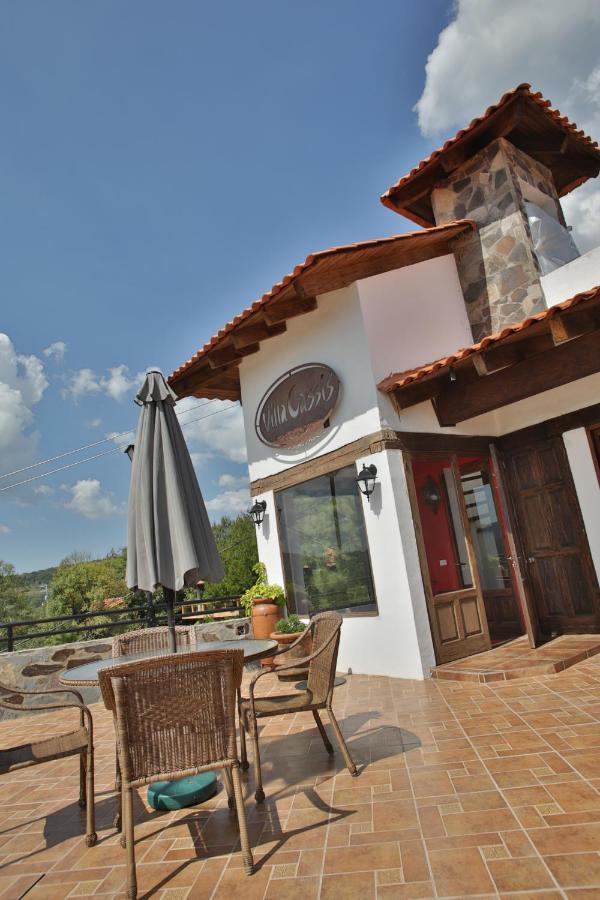 Hotel Villa Cassis Tapalpa Εξωτερικό φωτογραφία