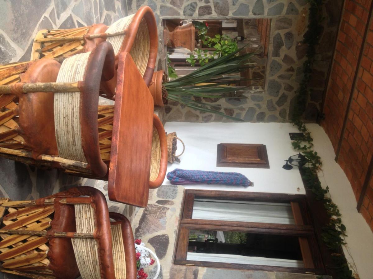 Hotel Villa Cassis Tapalpa Εξωτερικό φωτογραφία