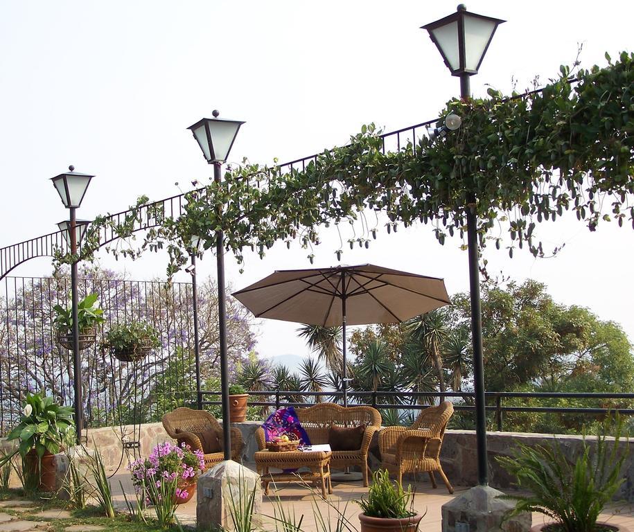 Hotel Villa Cassis Tapalpa Εξωτερικό φωτογραφία