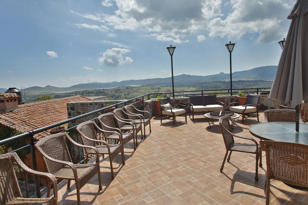 Hotel Villa Cassis Tapalpa Εξωτερικό φωτογραφία