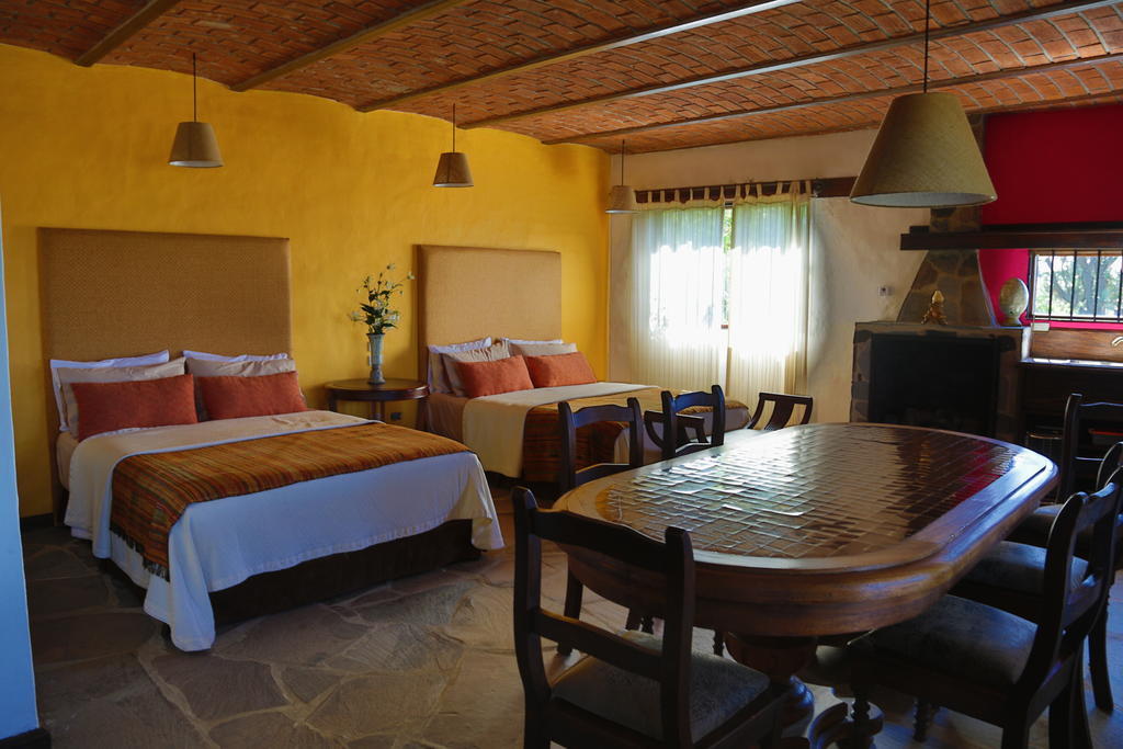 Hotel Villa Cassis Tapalpa Δωμάτιο φωτογραφία