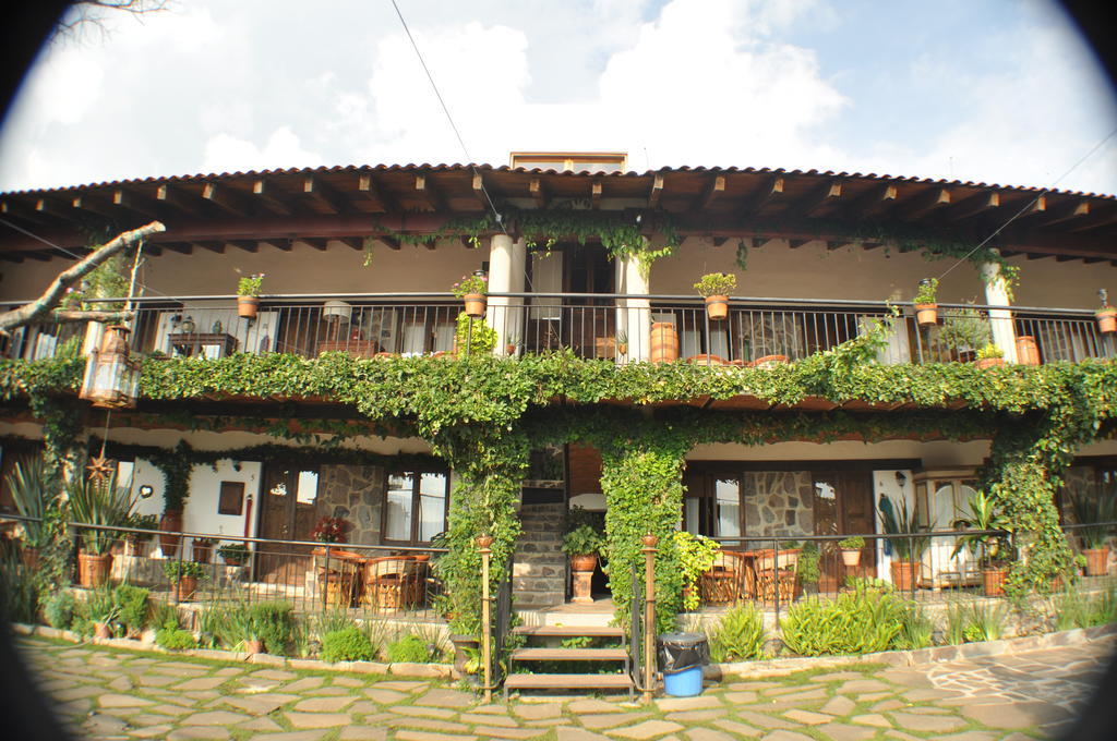 Hotel Villa Cassis Tapalpa Εξωτερικό φωτογραφία