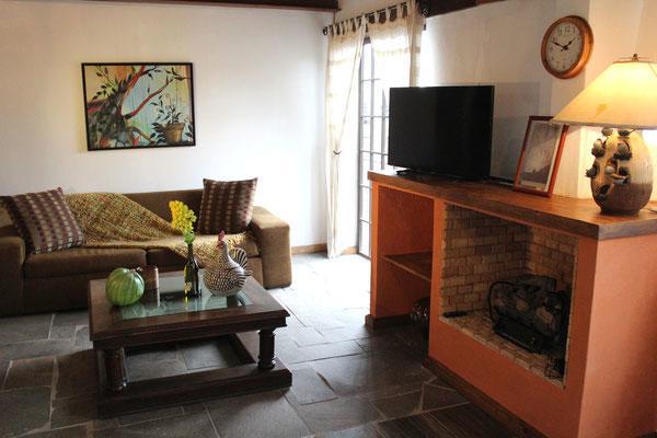Hotel Villa Cassis Tapalpa Εξωτερικό φωτογραφία