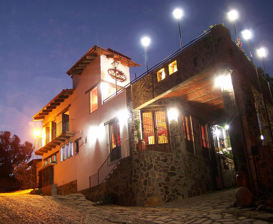 Hotel Villa Cassis Tapalpa Εξωτερικό φωτογραφία