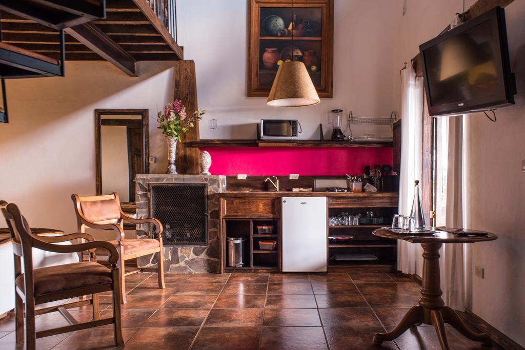 Hotel Villa Cassis Tapalpa Εξωτερικό φωτογραφία