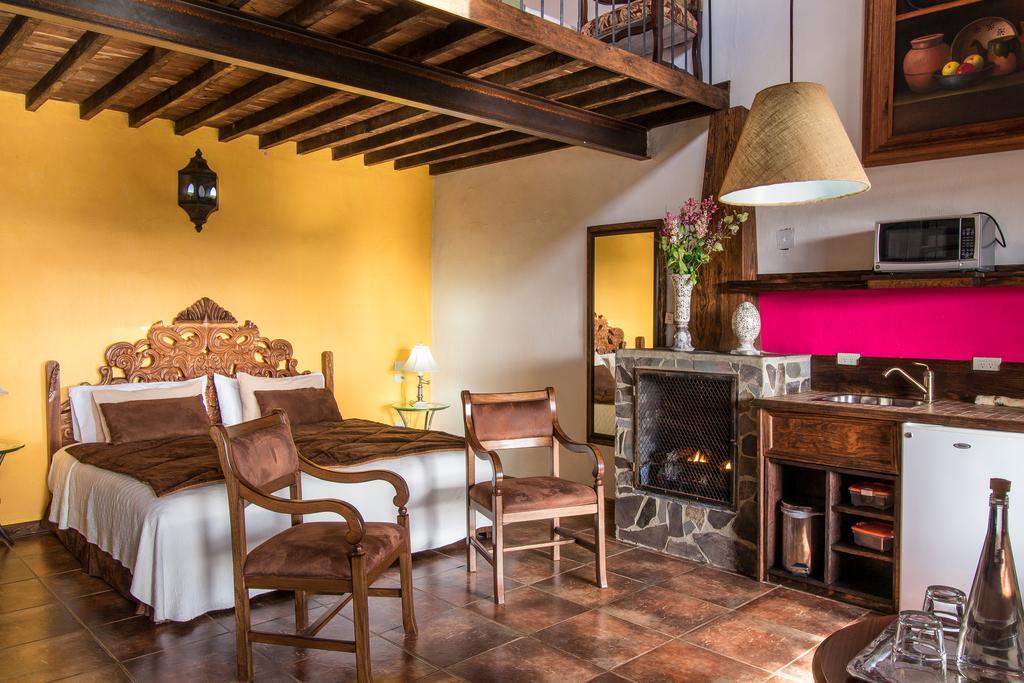 Hotel Villa Cassis Tapalpa Εξωτερικό φωτογραφία