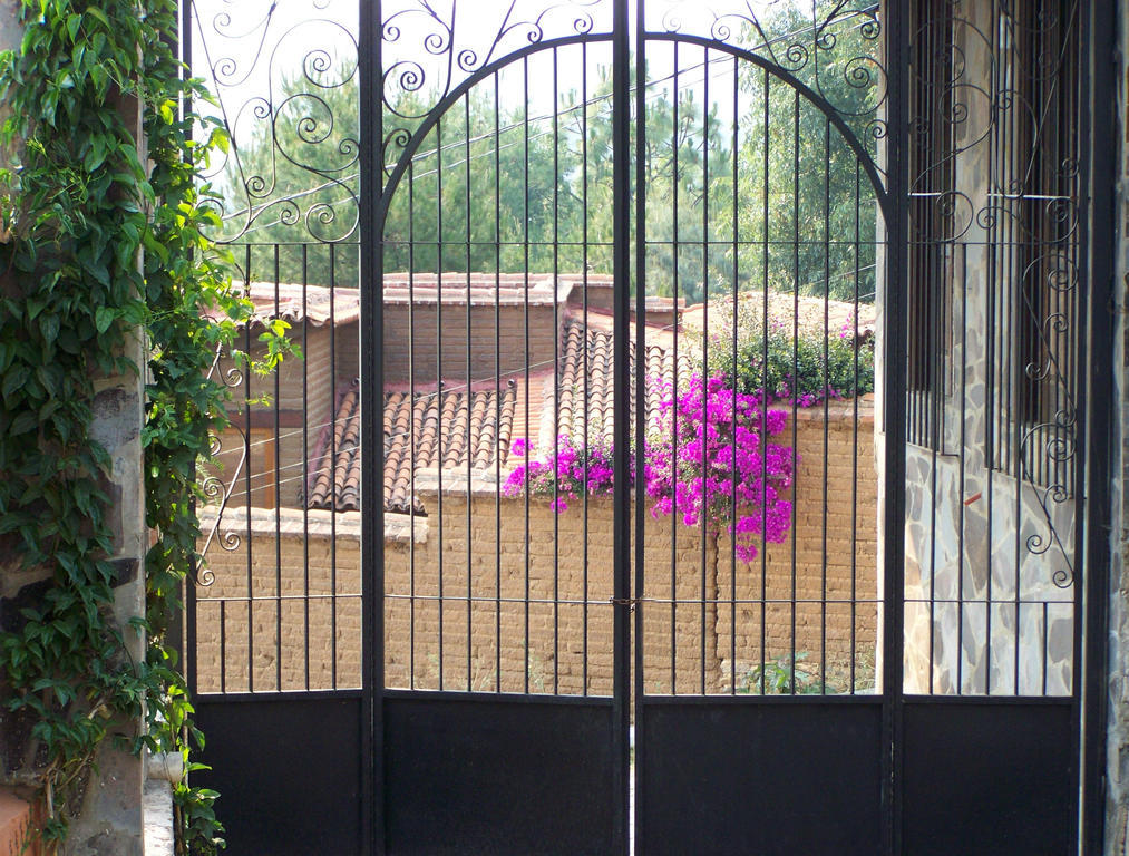 Hotel Villa Cassis Tapalpa Εξωτερικό φωτογραφία