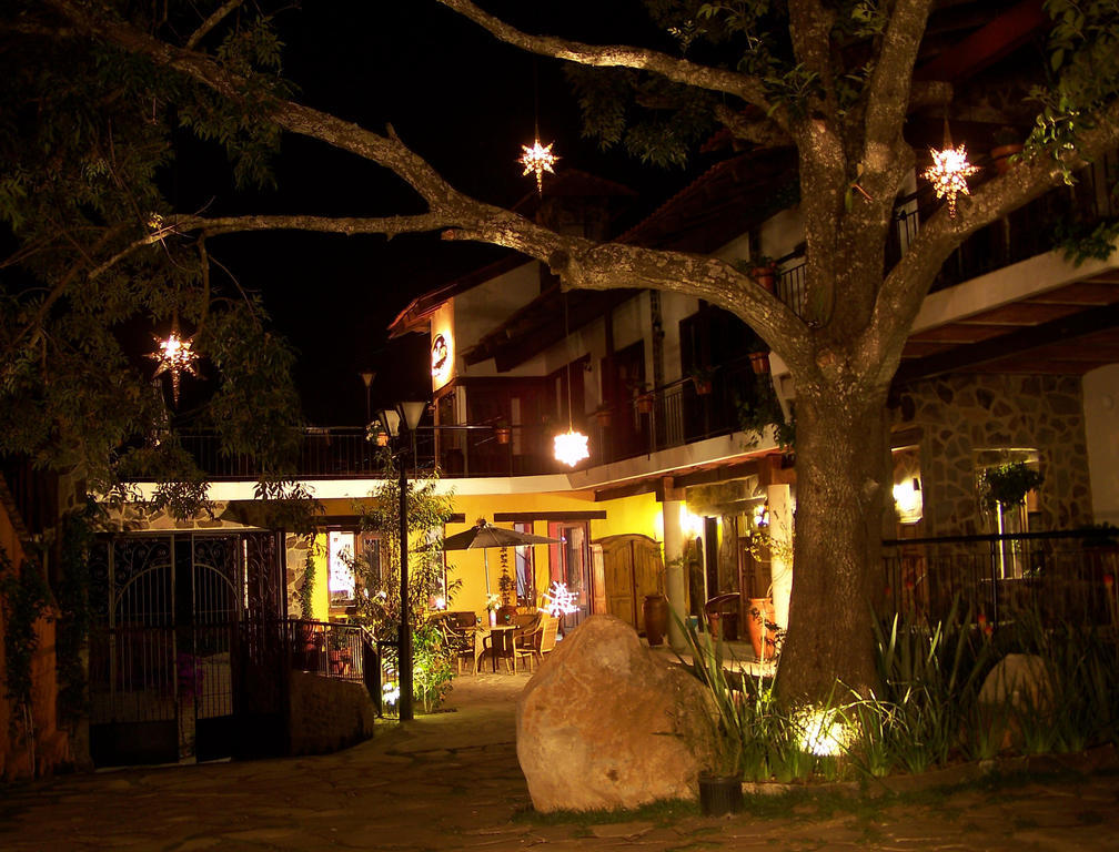 Hotel Villa Cassis Tapalpa Εξωτερικό φωτογραφία