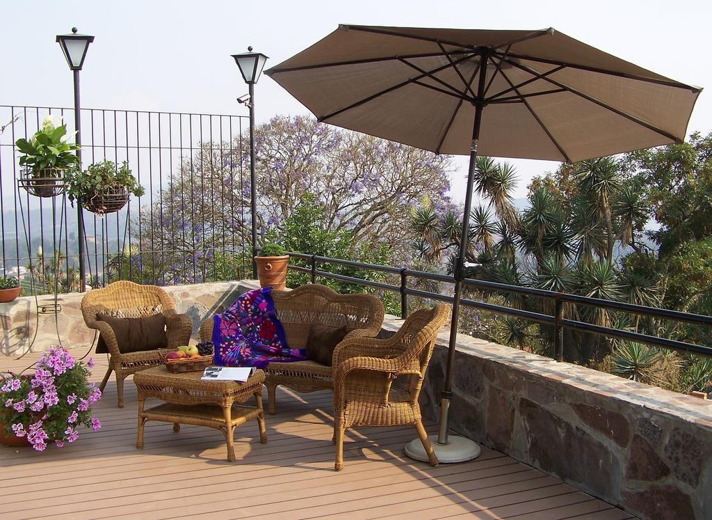 Hotel Villa Cassis Tapalpa Εξωτερικό φωτογραφία