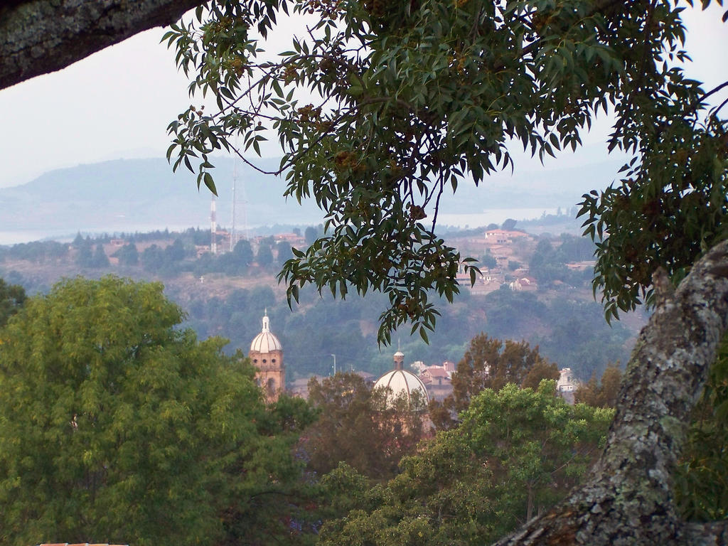 Hotel Villa Cassis Tapalpa Εξωτερικό φωτογραφία