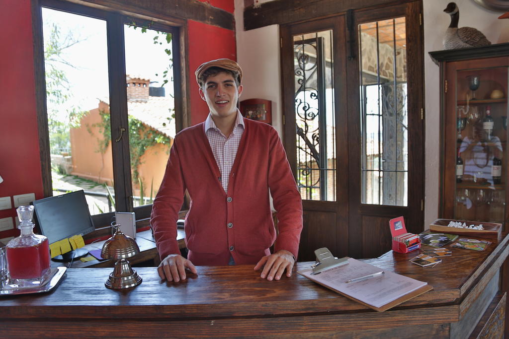 Hotel Villa Cassis Tapalpa Εξωτερικό φωτογραφία