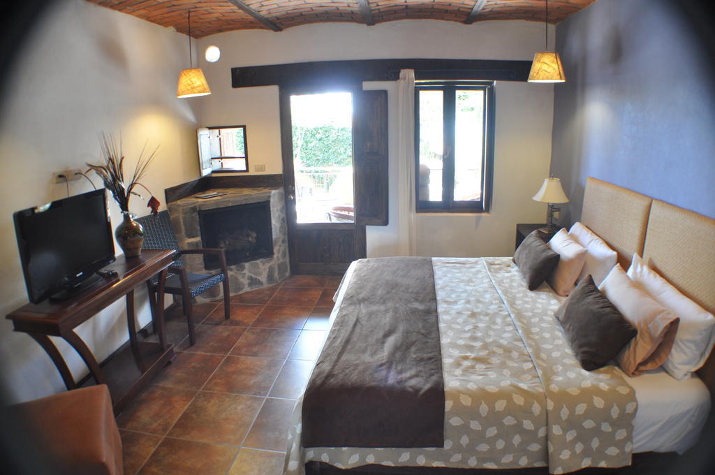 Hotel Villa Cassis Tapalpa Δωμάτιο φωτογραφία
